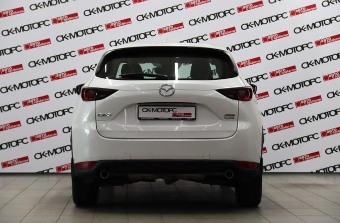 Mazda CX-5 II с пробегом 2018 года, цена 2 350 550 рублей, 180411 км, внедорожник, Автокод Объявления