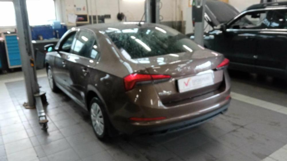 Skoda Rapid II Санкт-Петербург  - изображение 4