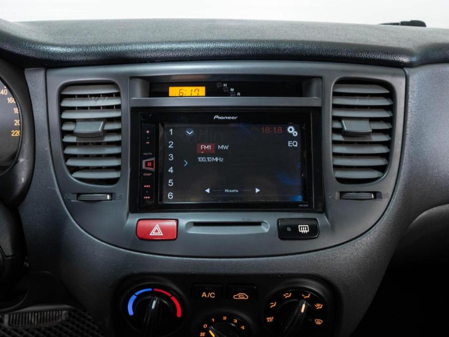 Kia Rio II Ставрополь  - изображение 12