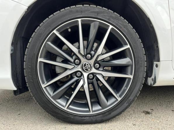 Toyota Camry VII (XV50) с пробегом 2013 года, цена 1 499 900 рублей, 258307 км, седан, Автокод Объявления