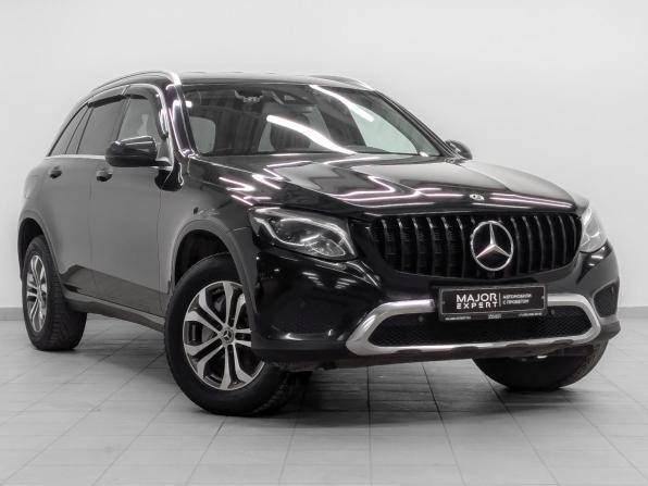 Mercedes-Benz GLC I (X253) с пробегом 2018 года, цена 2 700 000 рублей, 181530 км, внедорожник, Автокод Объявления