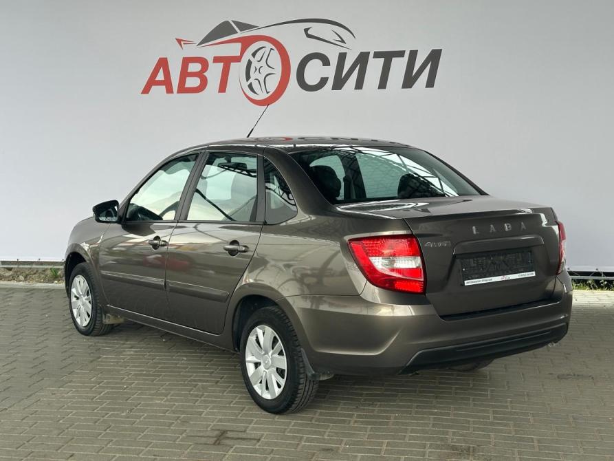 Lada (ВАЗ) Granta I Рестайлинг Тамбов  - изображение 6