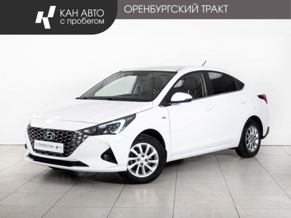 Hyundai Solaris II Рестайлинг
