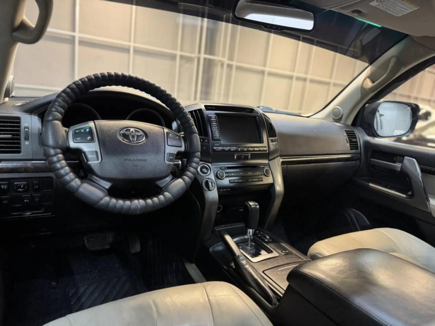 Toyota Land Cruiser 200 Series Красноярск  - изображение 18