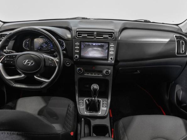 Hyundai Creta II с пробегом 2021 года, цена 2 267 200 рублей, 88848 км, внедорожник, Автокод Объявления