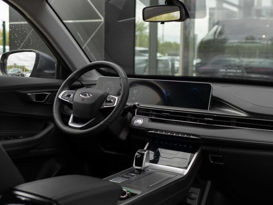 Chery Tiggo 4 Pro I Новосибирск  - изображение 10