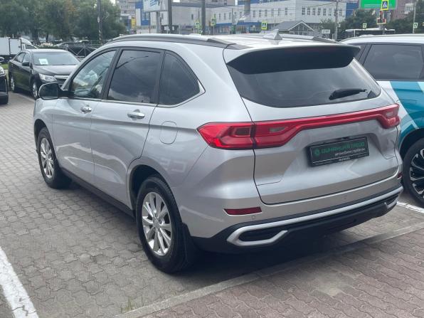 Haval M6 II с пробегом 2023 года, цена 1 784 000 рублей, 47369 км, внедорожник, Автокод Объявления