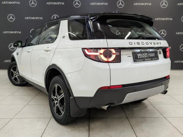Land Rover Discovery Sport I с пробегом 2016 года, цена 2 450 000 рублей, 82404 км, внедорожник, Автокод Объявления