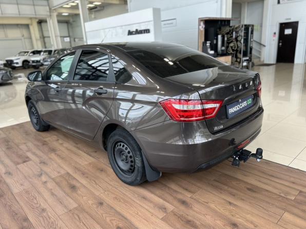 Lada (ВАЗ) Vesta I с пробегом 2016 года, цена 689 000 рублей, 137263 км, седан, Автокод Объявления