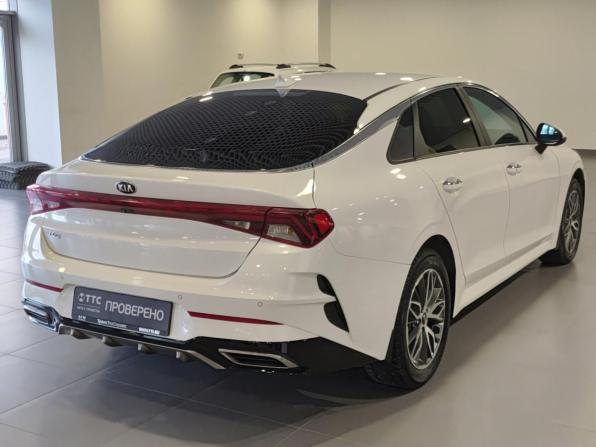 Kia K5 III с пробегом 2021 года, цена 2 400 000 рублей, 93147 км, седан, Автокод Объявления