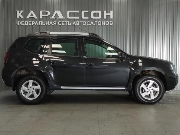 Renault Duster I Рестайлинг с пробегом 2016 года, цена 1 160 000 рублей, 81500 км, внедорожник, Автокод Объявления