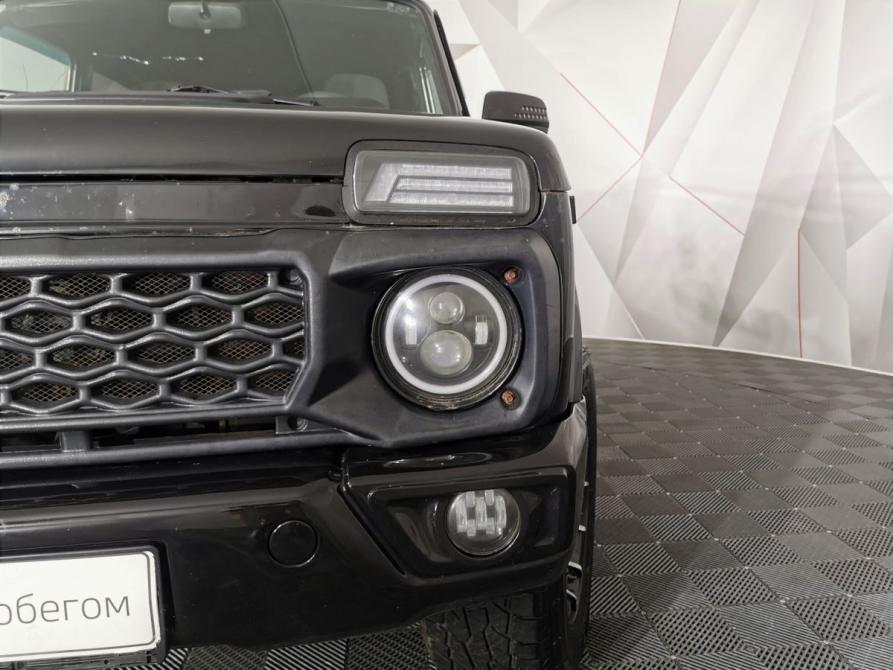 Lada (ВАЗ) 2121 (4x4) I Рестайлинг Москва  - изображение 10