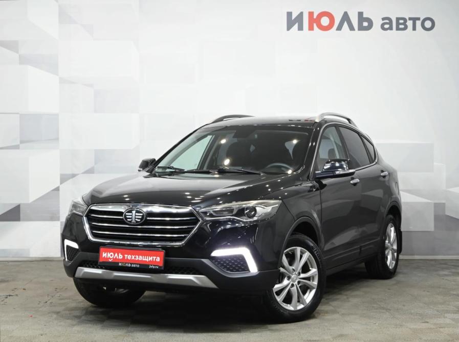 FAW Besturn X80 I Рестайлинг Екатеринбург  - изображение 1