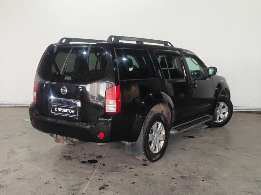 Nissan Pathfinder III Москва  - изображение 5