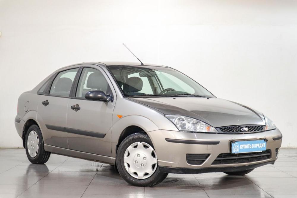 Ford Focus I Рестайлинг Челябинск  - изображение 1