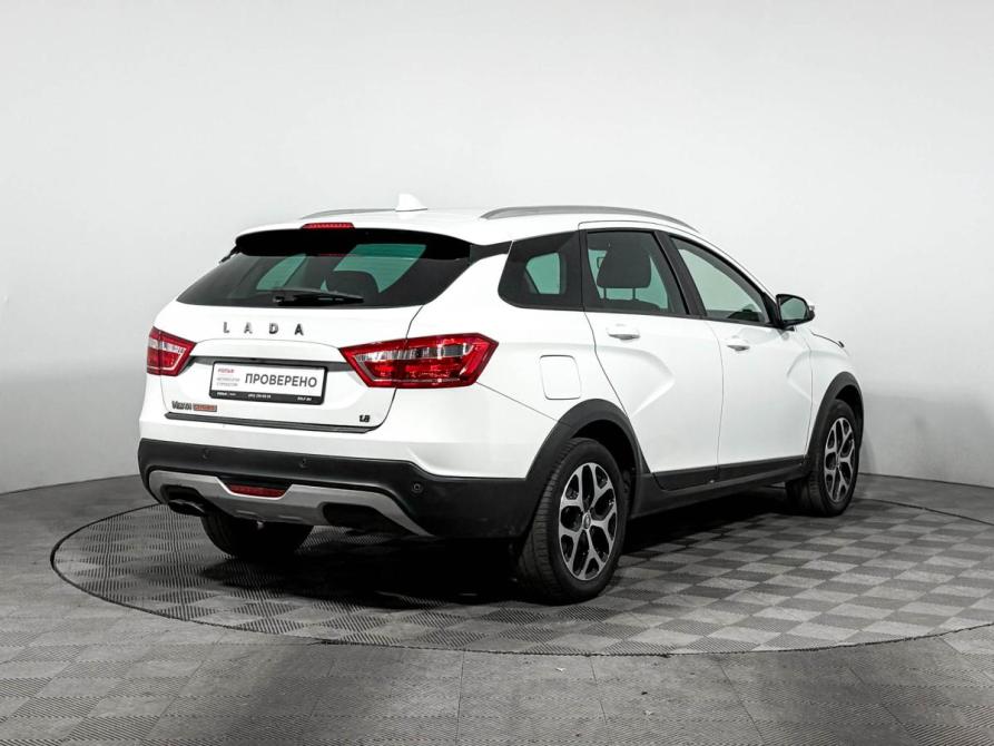 Lada (ВАЗ) Vesta I Санкт-Петербург  - изображение 5