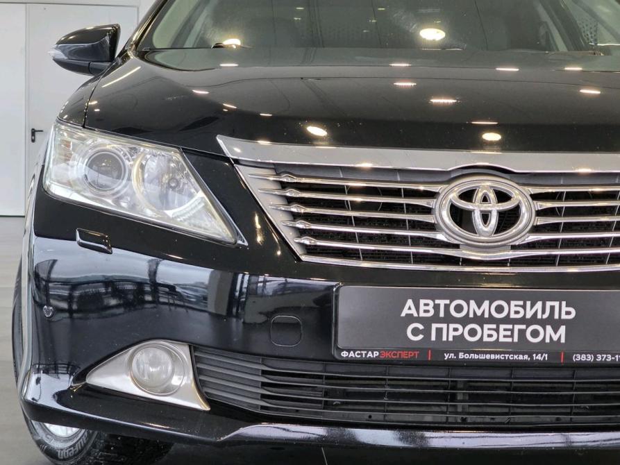 Toyota Camry VII (XV50) Новосибирск  - изображение 10
