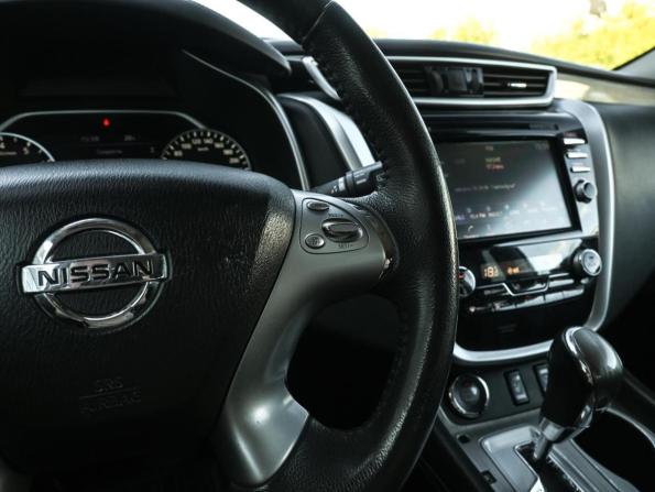 Nissan Murano III (Z52) Рестайлинг с пробегом 2018 года, цена 2 499 000 рублей, 116301 км, внедорожник, Автокод Объявления