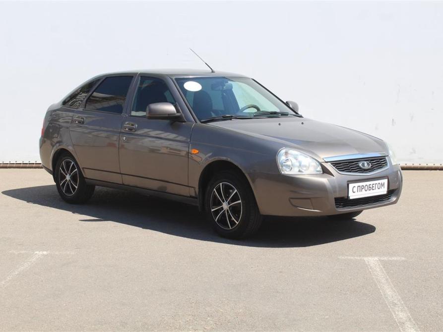 Lada (ВАЗ) Priora I Рестайлинг Липецк  - изображение 3