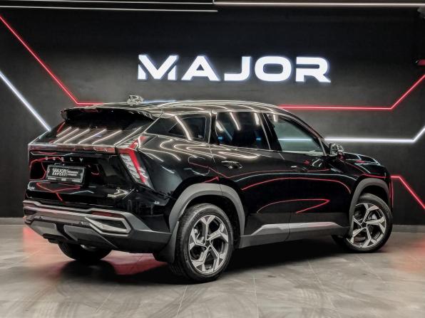 Geely Atlas II с пробегом 2024 года, цена 2 895 000 рублей, 20943 км, внедорожник, Автокод Объявления