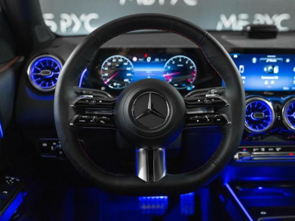 Новый Mercedes-Benz GLB I (X247) Рестайлинг 2025 года, цена 7 660 000 рублей, внедорожник, Автокод Объявления