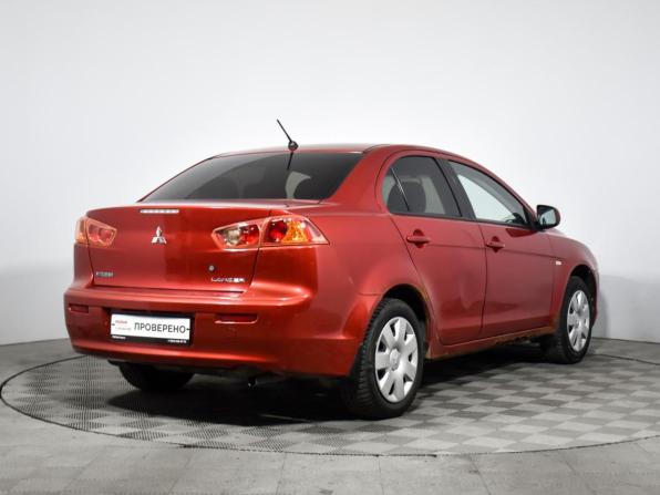 Mitsubishi Lancer X с пробегом 2007 года, цена 387 960 рублей, 318288 км, седан, Автокод Объявления