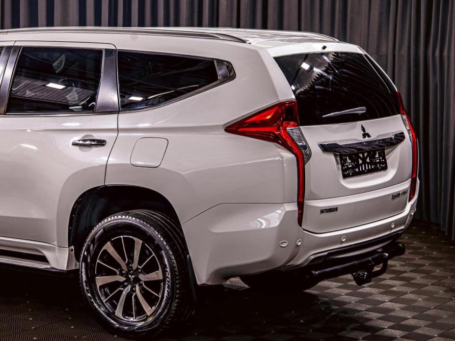 Mitsubishi Pajero Sport III Краснодар  - изображение 10