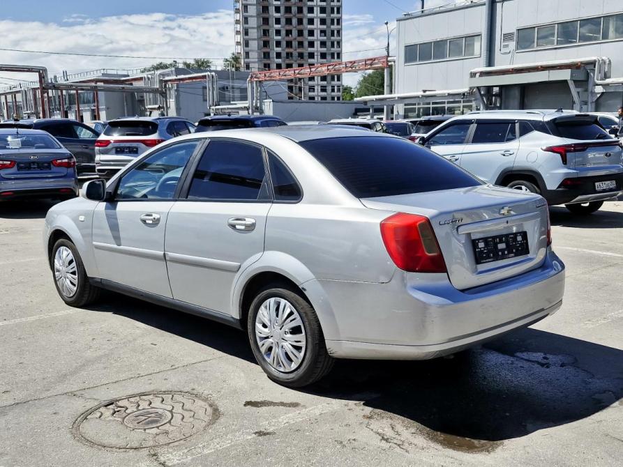 Chevrolet Lacetti I Нижний Новгород  - изображение 4