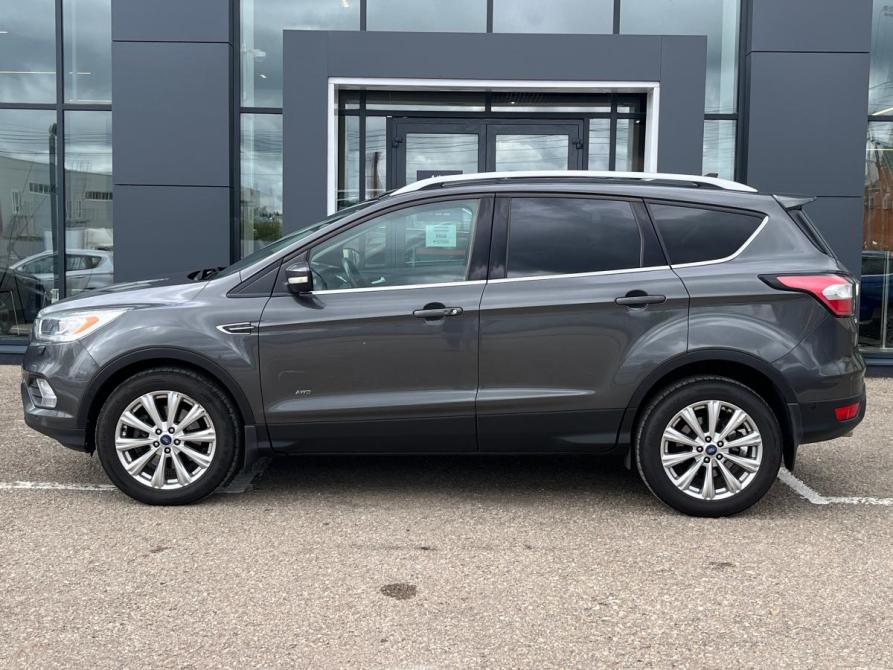 Ford Kuga II Рестайлинг Октябрьский  - изображение 8