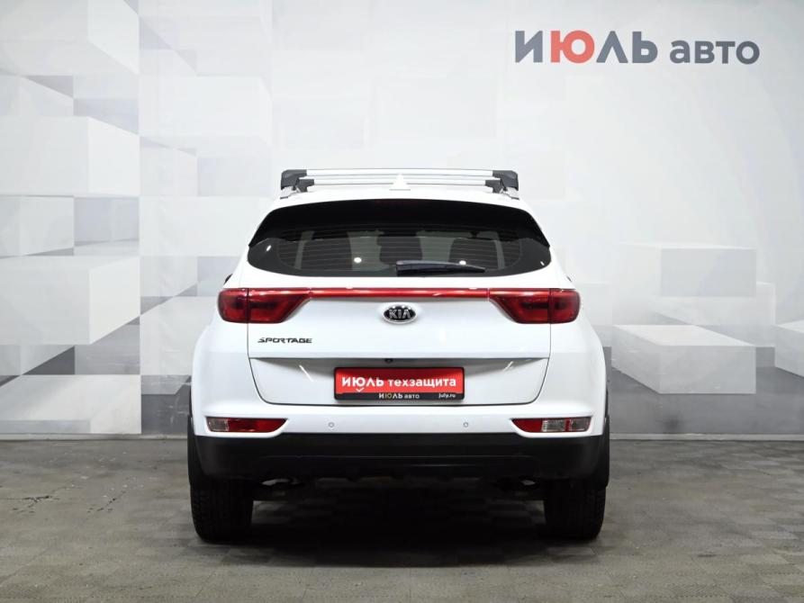Kia Sportage IV Екатеринбург  - изображение 5