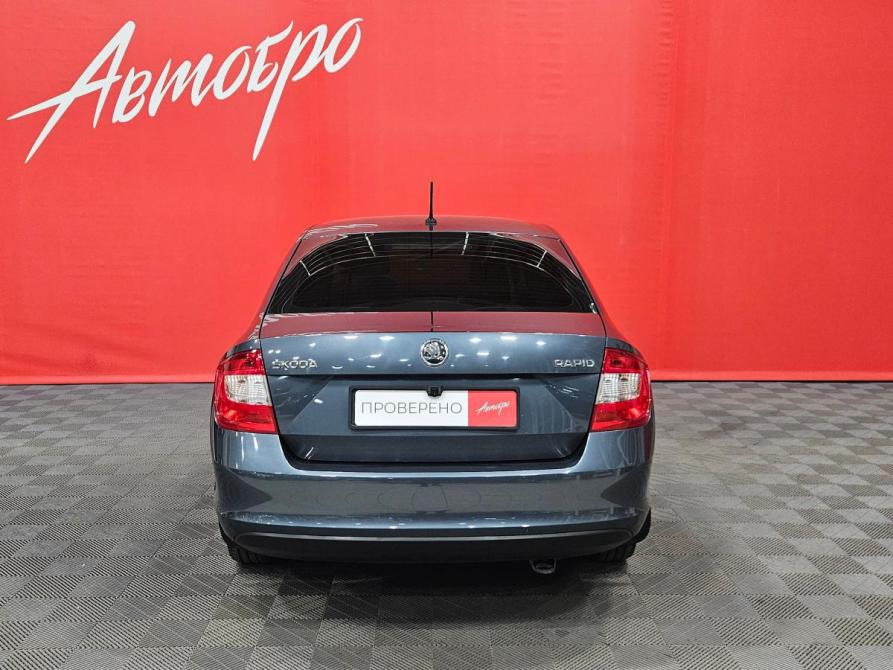 Skoda Rapid I Вологда  - изображение 4