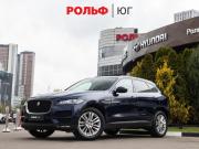 Jaguar F-Pace I Москва  - изображение 26
