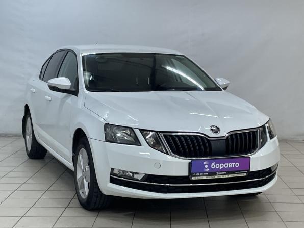 Skoda Octavia III (A7) Рестайлинг с пробегом 2020 года, цена 1 099 000 рублей, 415116 км, лифтбек, Автокод Объявления