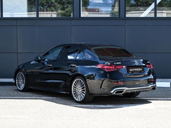 Mercedes-Benz C-Класс V (W206) с пробегом 2023 года, цена 6 199 000 рублей, 32681 км, седан, Автокод Объявления