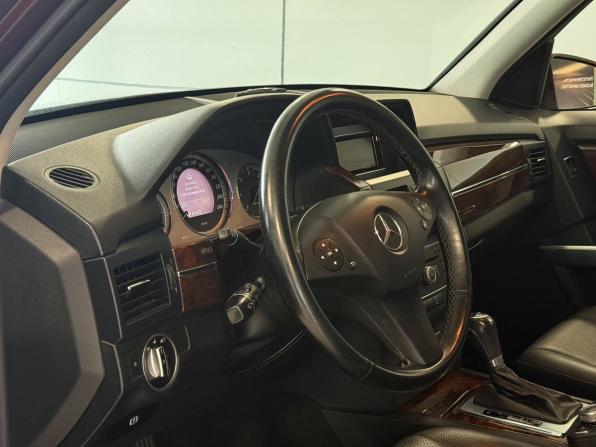 Mercedes-Benz GLK-Класс I (X204) с пробегом 2011 года, цена 1 335 000 рублей, 223992 км, внедорожник, Автокод Объявления