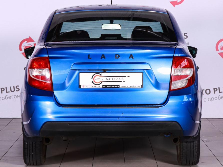Lada (ВАЗ) Granta I Рестайлинг Минеральные Воды  - изображение 5