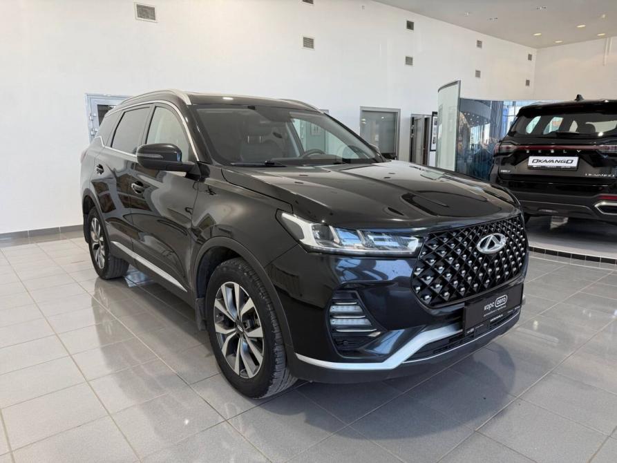 Chery Tiggo 7 Pro I Орел  - изображение 1