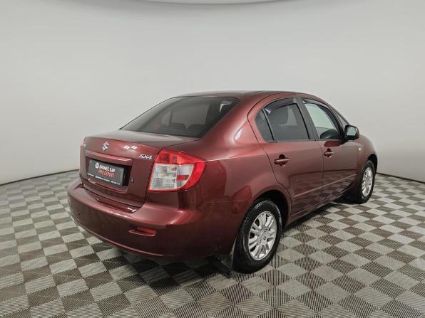 Suzuki SX4 I (Classic) с пробегом 2008 года, цена 499 000 рублей, 162421 км, хэтчбек, Автокод Объявления