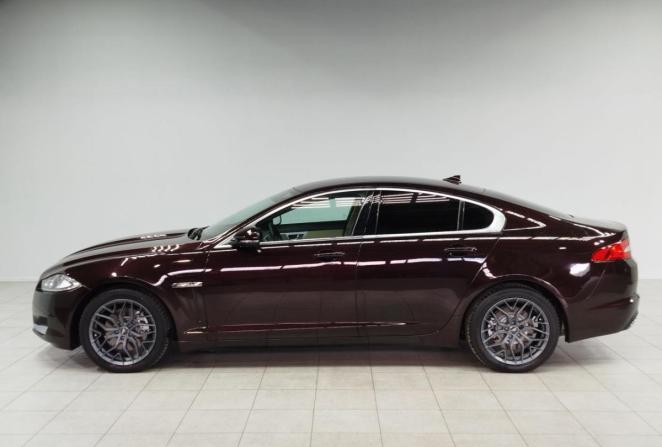 Jaguar XF I Рестайлинг с пробегом 2013 года, цена 1 450 000 рублей, 164440 км, седан, Автокод Объявления