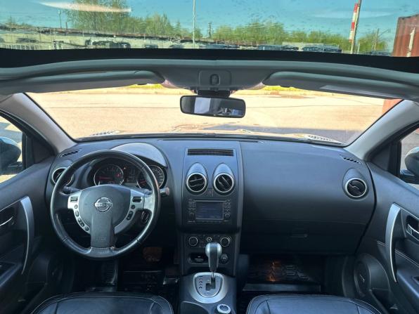 Nissan Qashqai I Рестайлинг с пробегом 2011 года, цена 1 099 000 рублей, 198487 км, внедорожник, Автокод Объявления
