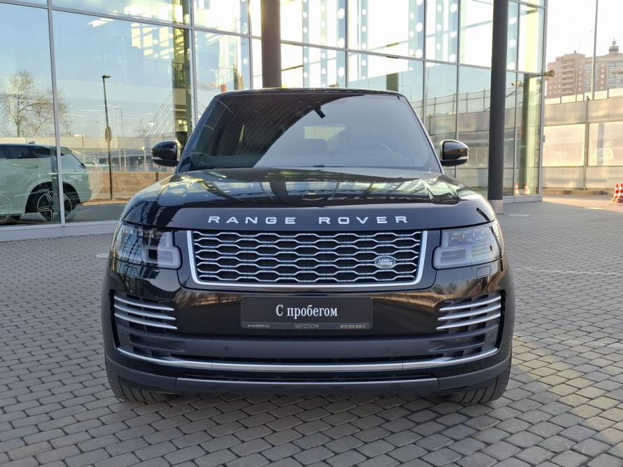 Land Rover Range Rover IV Рестайлинг Санкт-Петербург  - изображение 5
