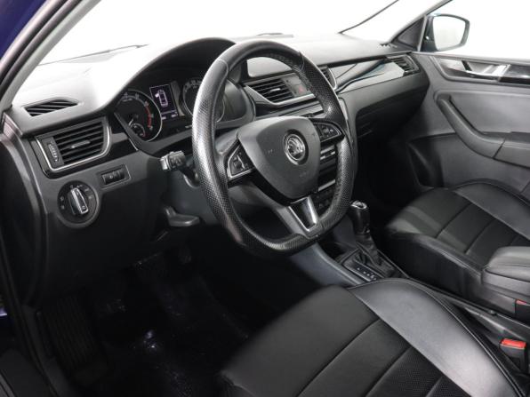 Skoda Rapid I Рестайлинг с пробегом 2018 года, цена 1 197 000 рублей, 194000 км, лифтбек, Автокод Объявления