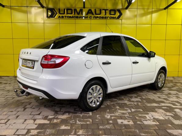 Lada (ВАЗ) Granta I Рестайлинг с пробегом 2021 года, цена 610 000 рублей, 75203 км, хэтчбек, Автокод Объявления