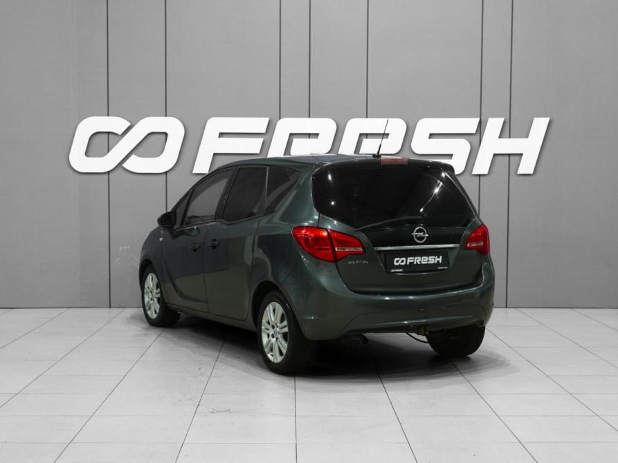 Opel Meriva B Тверь  - изображение 2