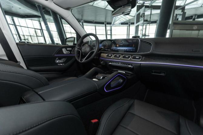 Новый Mercedes-Benz GLE II (V167) Рестайлинг 2026 года, цена 11 990 000 рублей, внедорожник, Автокод Объявления