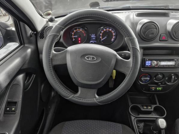 Lada (ВАЗ) Granta I с пробегом 2012 года, цена 259 000 рублей, 70909 км, седан, Автокод Объявления