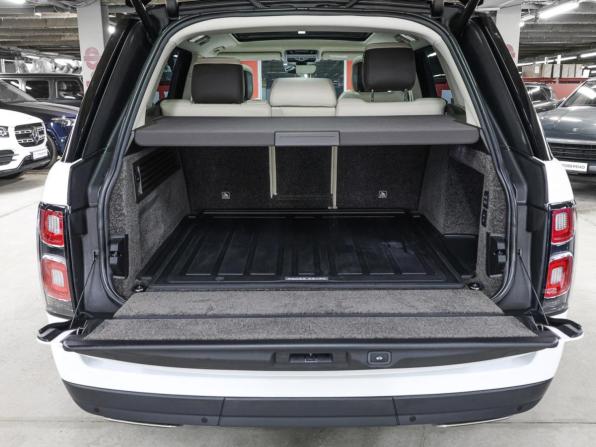 Land Rover Range Rover IV Рестайлинг с пробегом 2019 года, цена 6 770 000 рублей, 106879 км, внедорожник, Автокод Объявления