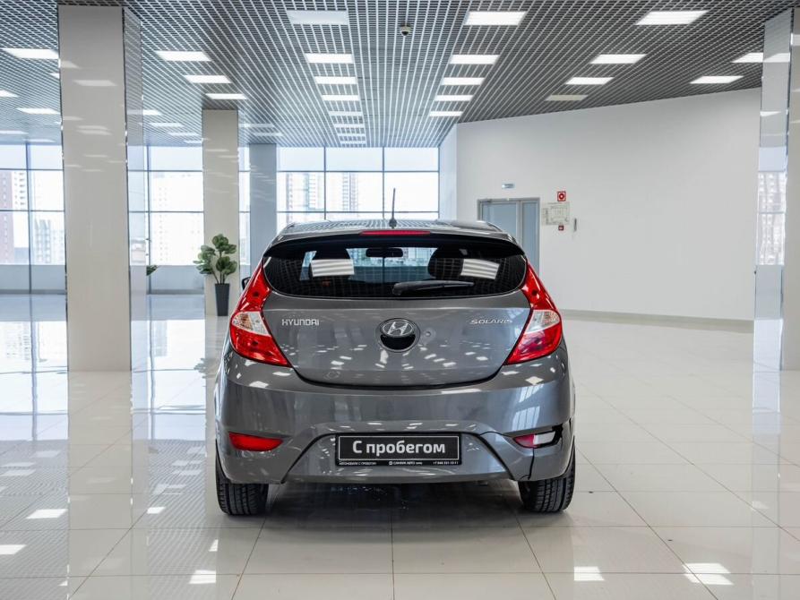 Hyundai Solaris I Самара  - изображение 8