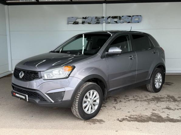 SsangYong Actyon II Рестайлинг с пробегом 2014 года, цена 1 149 000 рублей, 148900 км, внедорожник, Автокод Объявления
