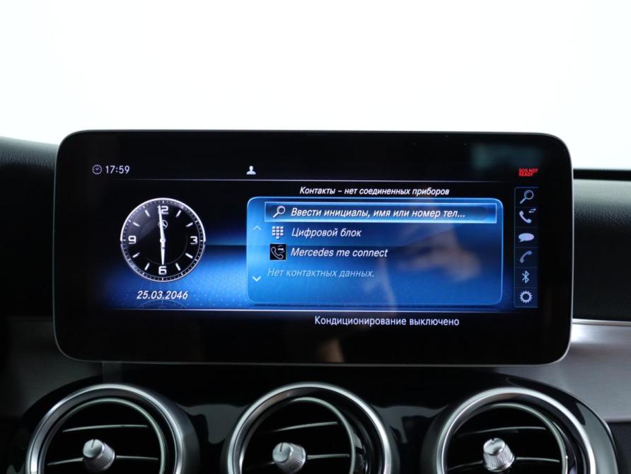 Mercedes-Benz C-Класс IV (W205) Рестайлинг Санкт-Петербург  - изображение 13